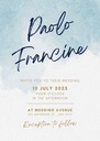 Digital Invitation