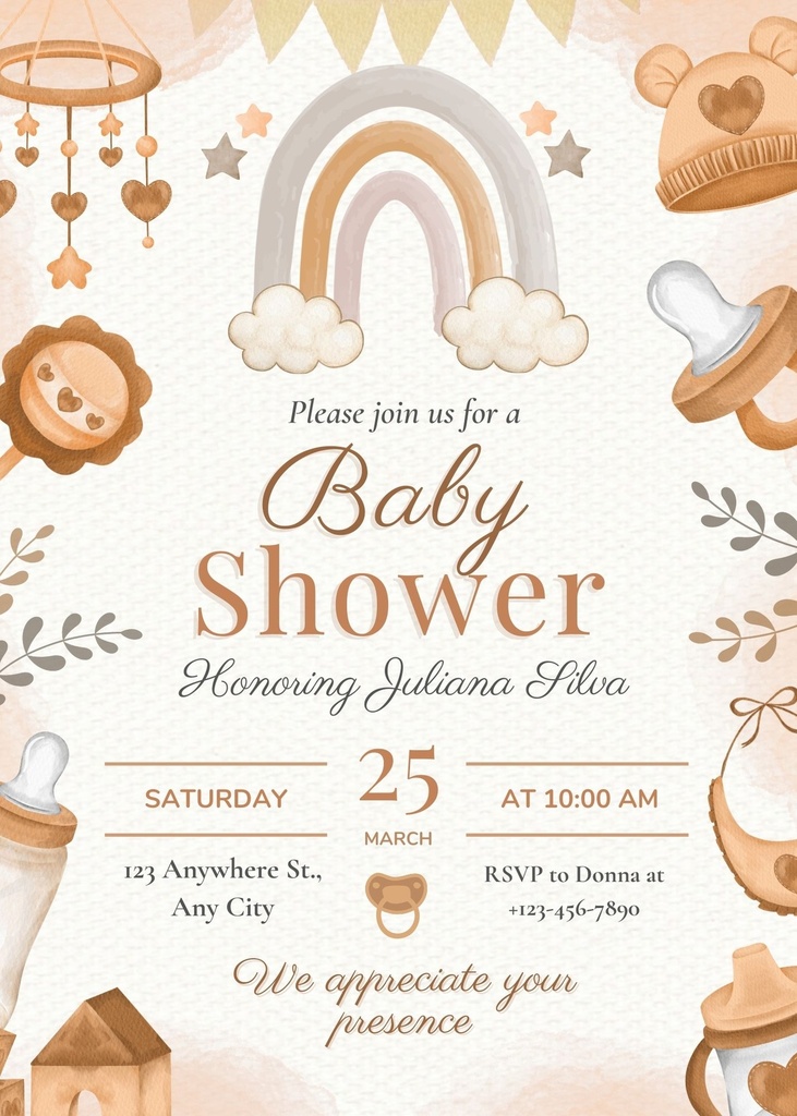Digital Invitation